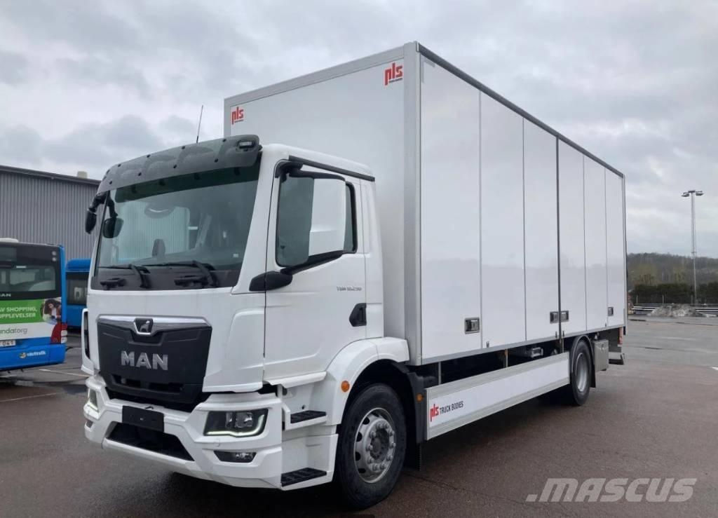 MAN TGM 18.290 4X2 Autocamioane
