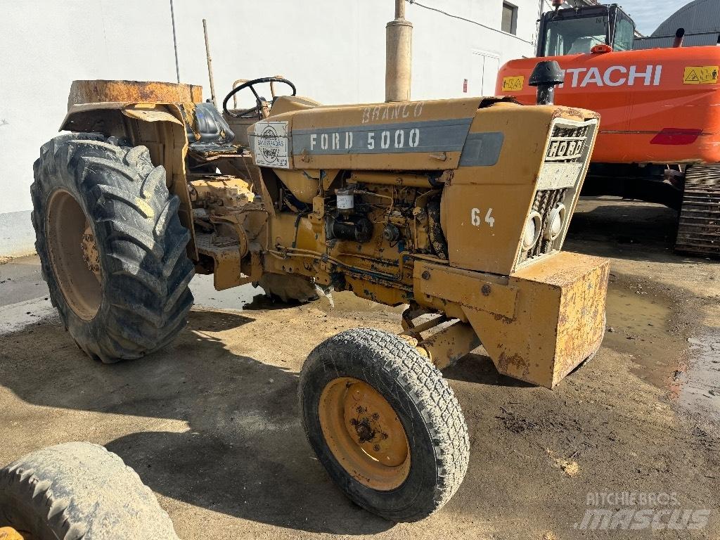 Ford 5000 Tractoare