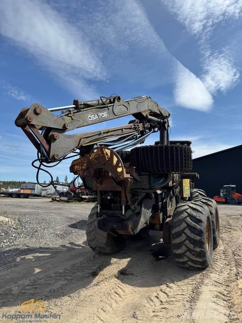 Ösa 250/706 Combine forestiere