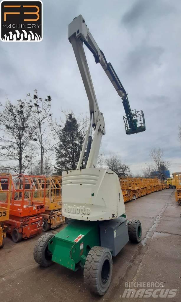 Haulotte 12 IP Nacele cu brat articulat