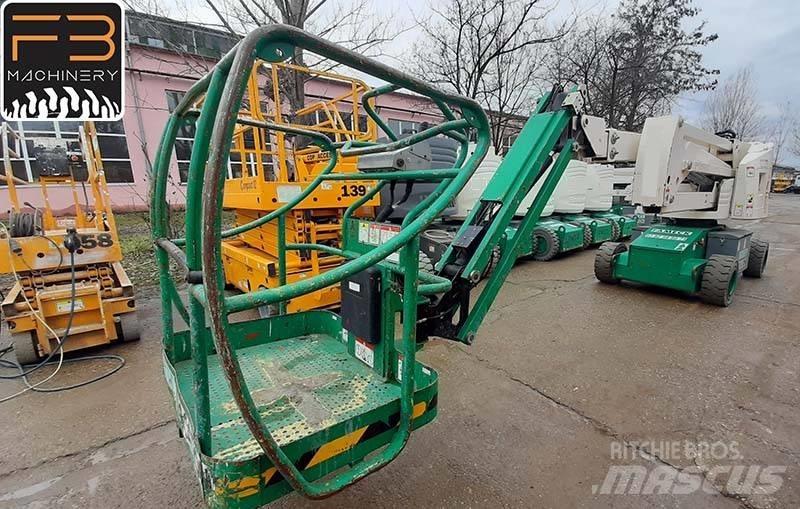 Haulotte 12 IP Nacele cu brat articulat