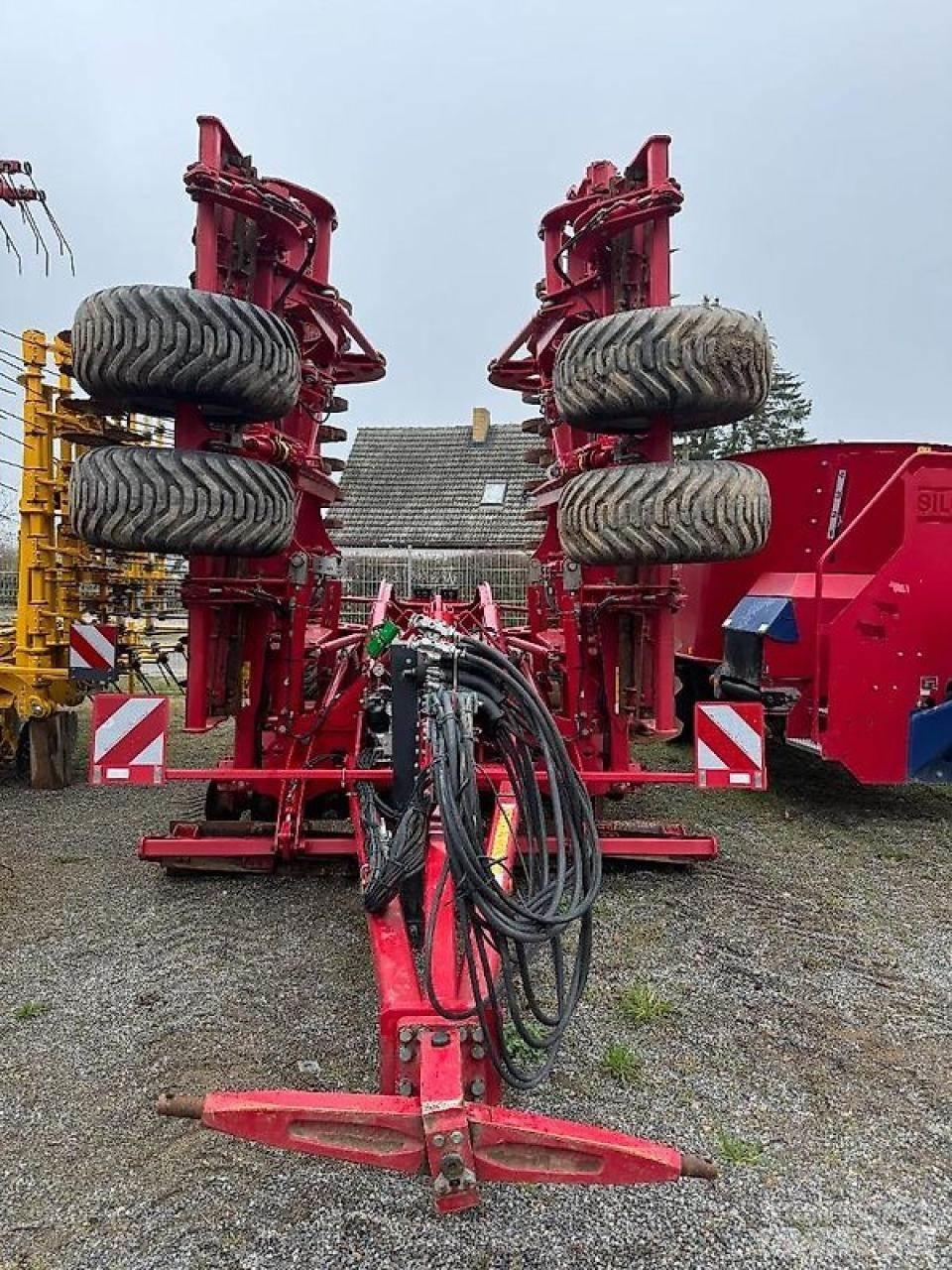 Horsch Joker 8RT Grape cu disc