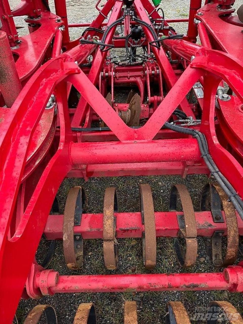 Horsch Joker 8RT Grape cu disc