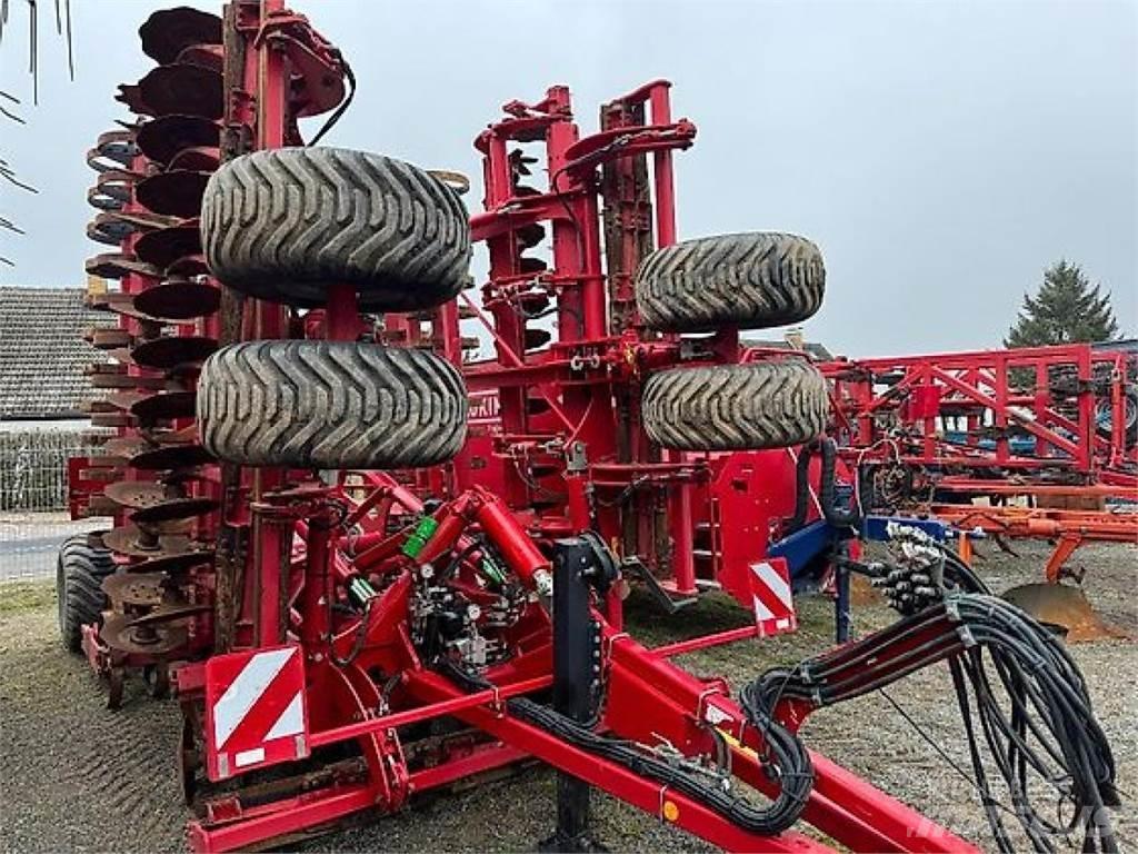Horsch Joker 8RT Grape cu disc