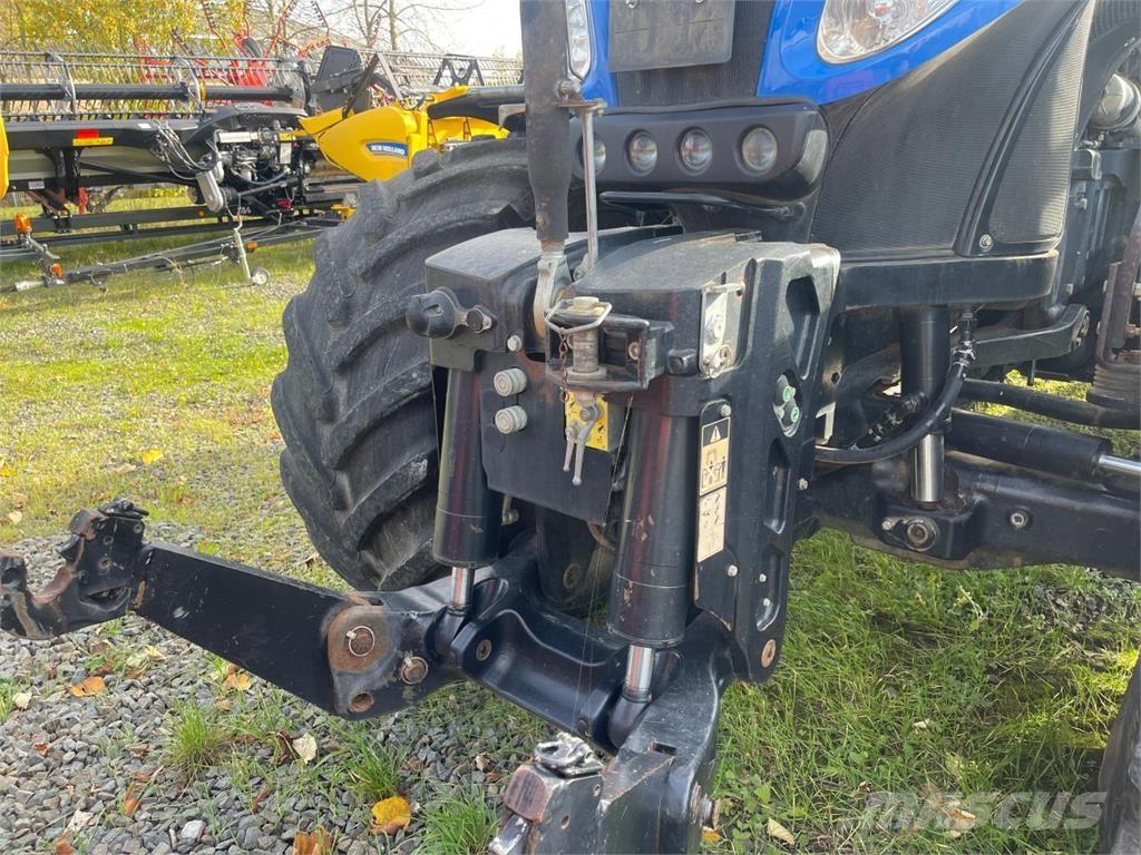 New Holland T8.390 Tractoare