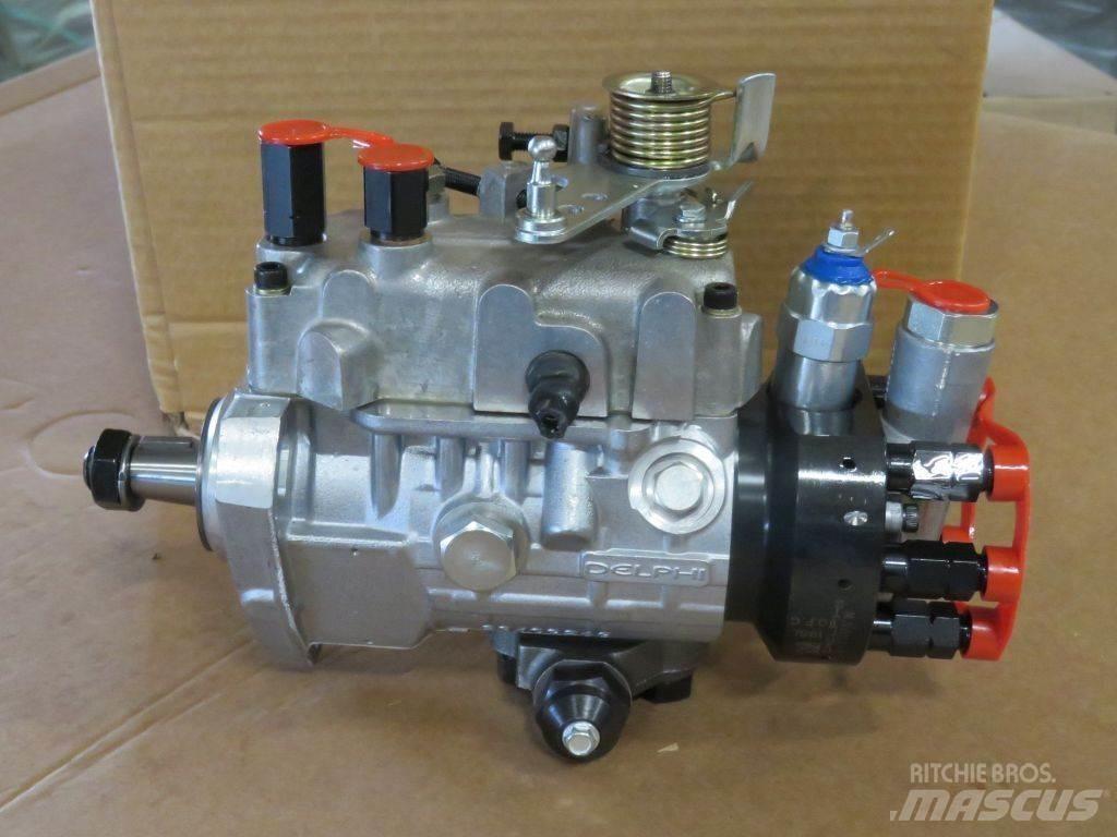 CNH Delphi Motoare