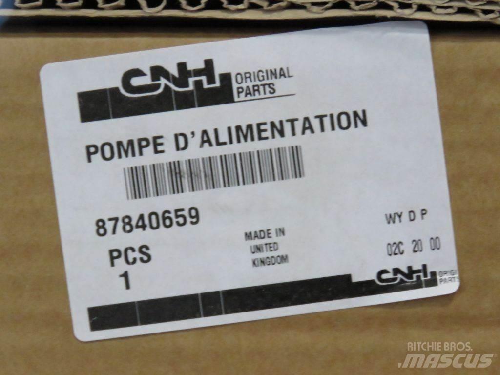 CNH Delphi Motoare