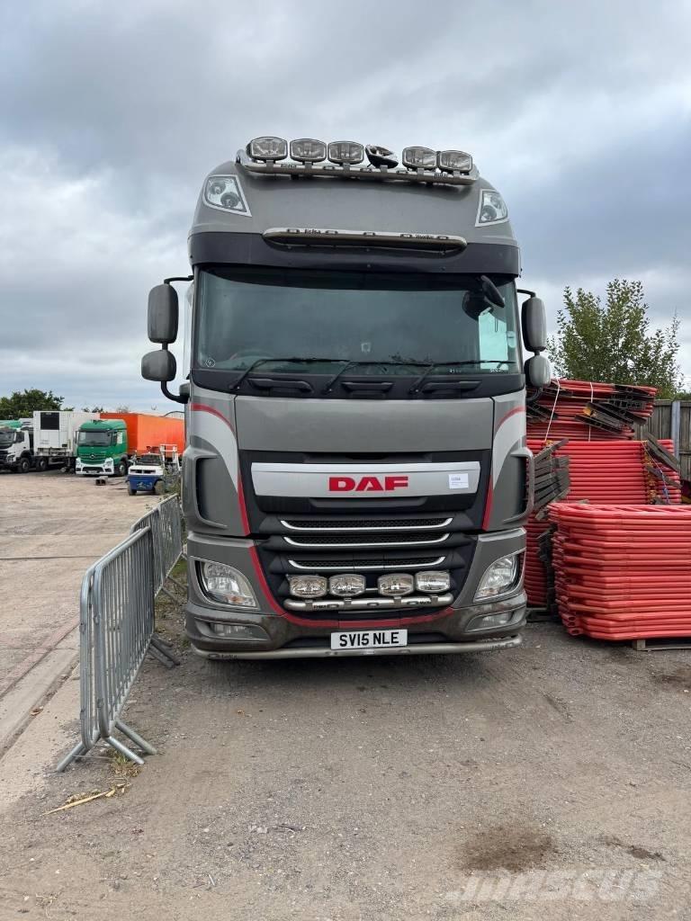 DAF XF 510 Autotractoare