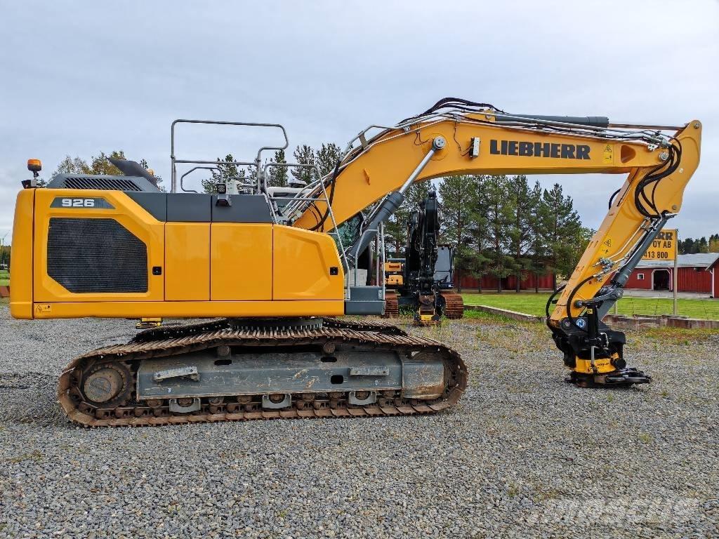 Liebherr R 926 G8 Excavatoare pe șenile
