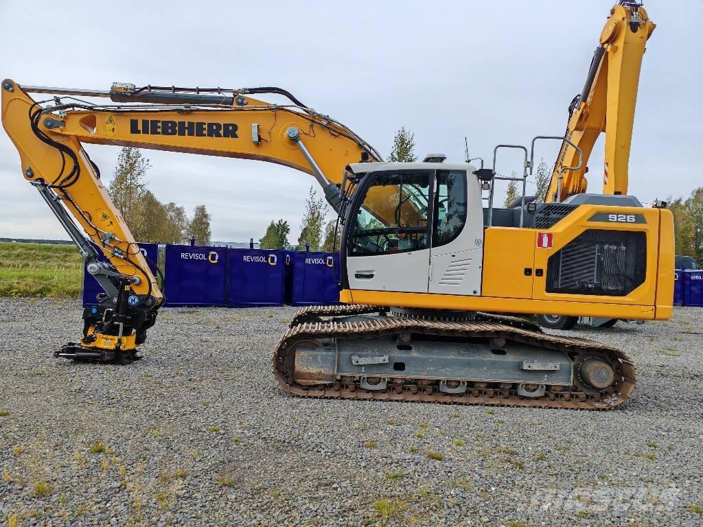 Liebherr R 926 G8 Excavatoare pe șenile
