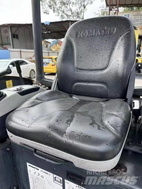 Komatsu PC 20 Mini excavatoare < 7t