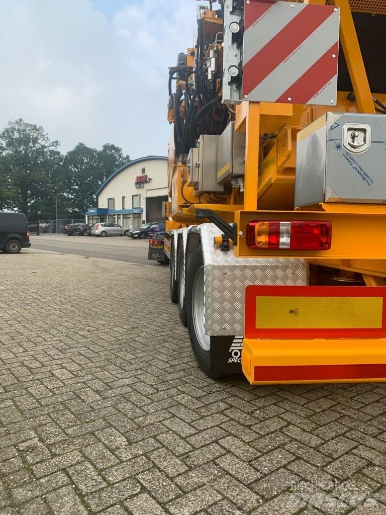 CBI 5400BP Masini de tocat lemn