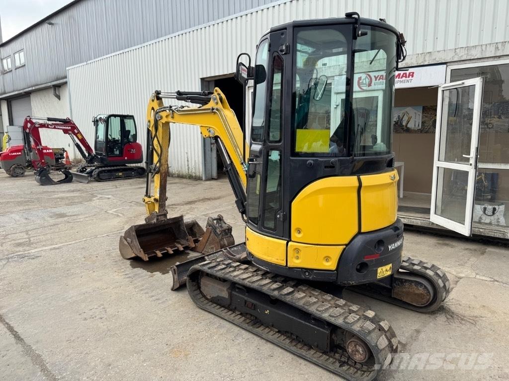 Yanmar VIO27 (02492) Mini excavatoare < 7t