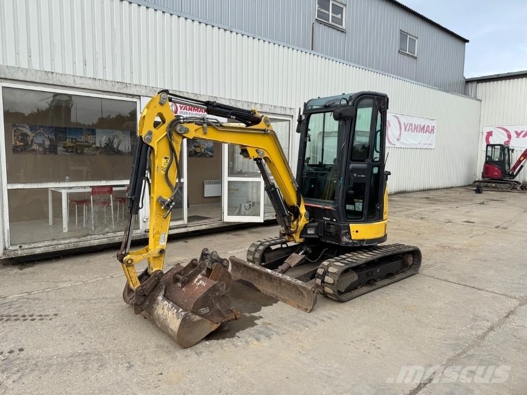Yanmar VIO27 (02492) Mini excavatoare < 7t