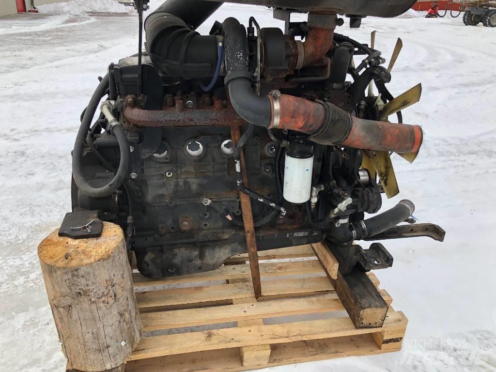  Qummins QSB6,7 Motoare