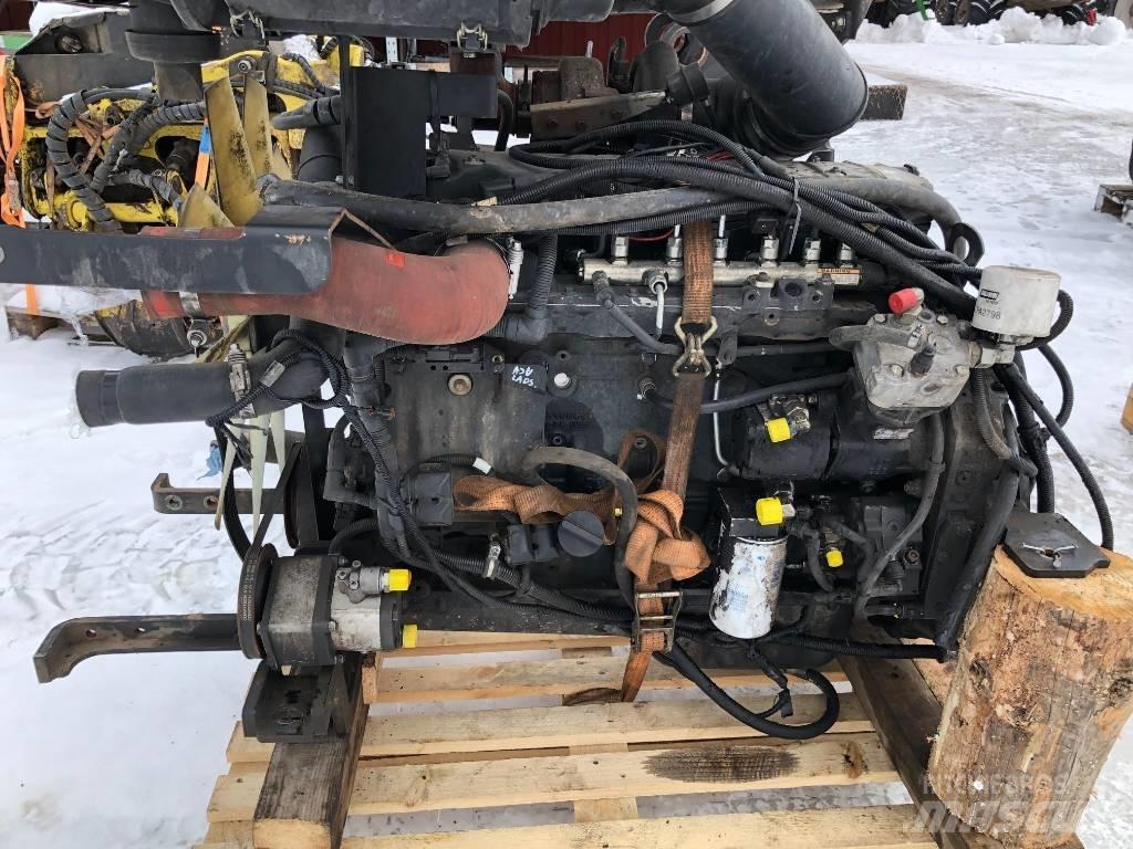  Qummins QSB6,7 Motoare