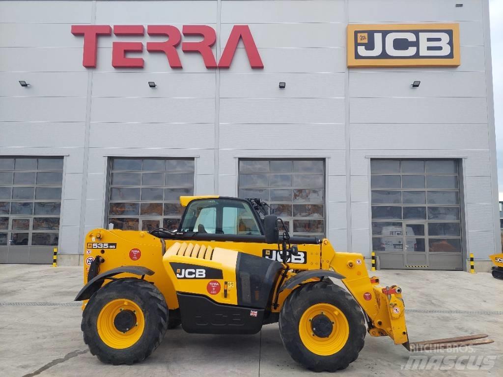 JCB 535-95 Stivuitoare telescopice