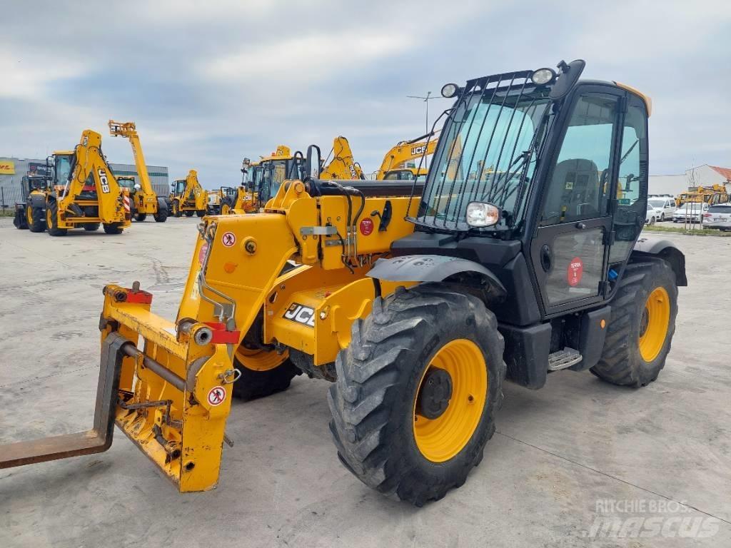 JCB 535-95 Stivuitoare telescopice