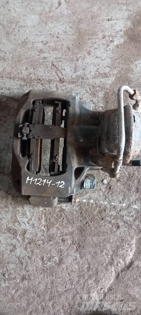 MAN TGX   81508046514 Axe