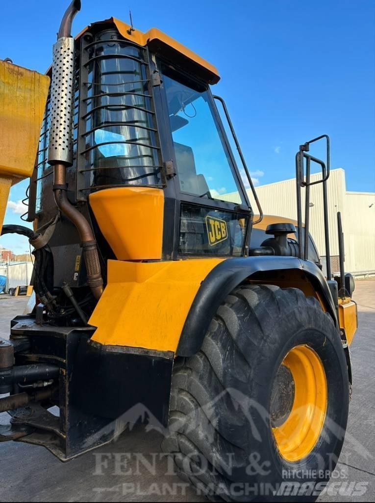 JCB 714 Transportoare articulate