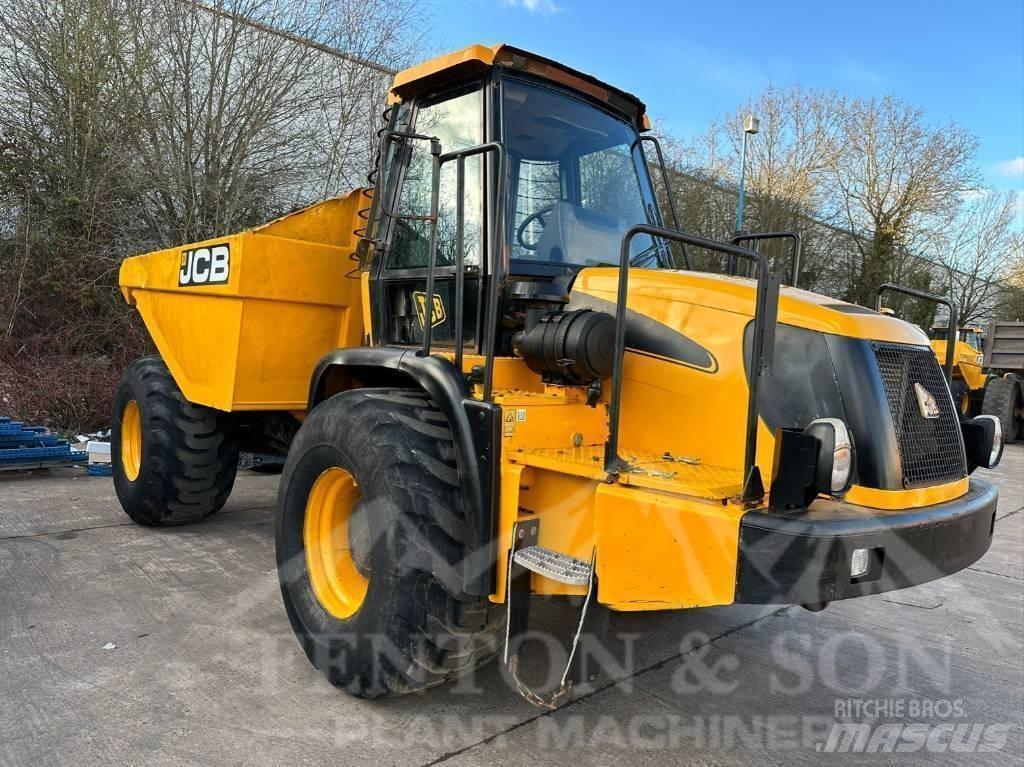JCB 714 Transportoare articulate