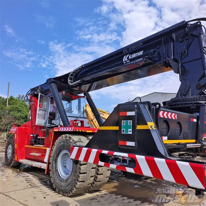 Kalmar DRF 450 Stivuitoare Telescopice Rotative