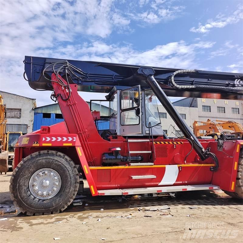 Kalmar DRF 450 Stivuitoare Telescopice Rotative
