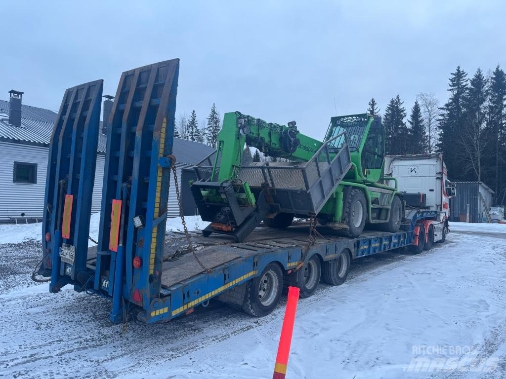 Scania R 730 Autotractoare