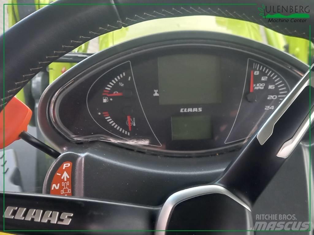 CLAAS Arion 630 Tractoare