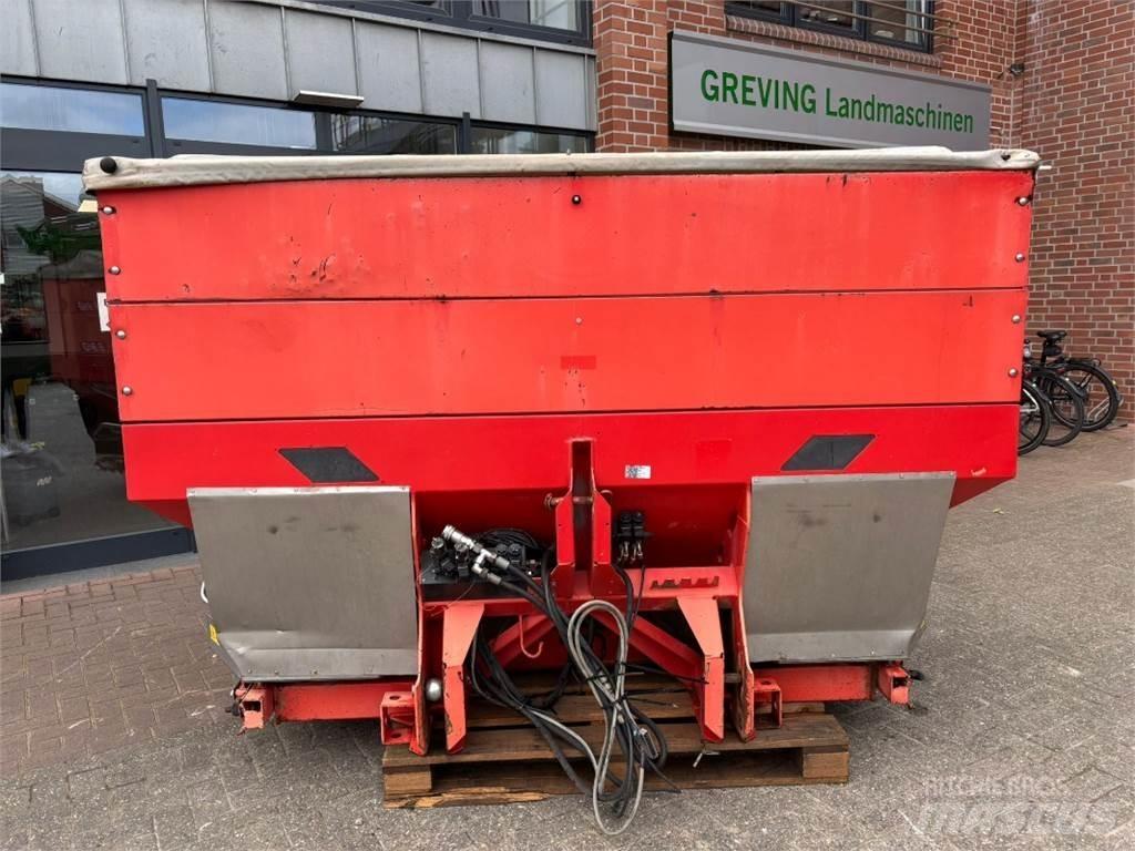 Rauch Axera H 1101 Împrastierea mineralelor