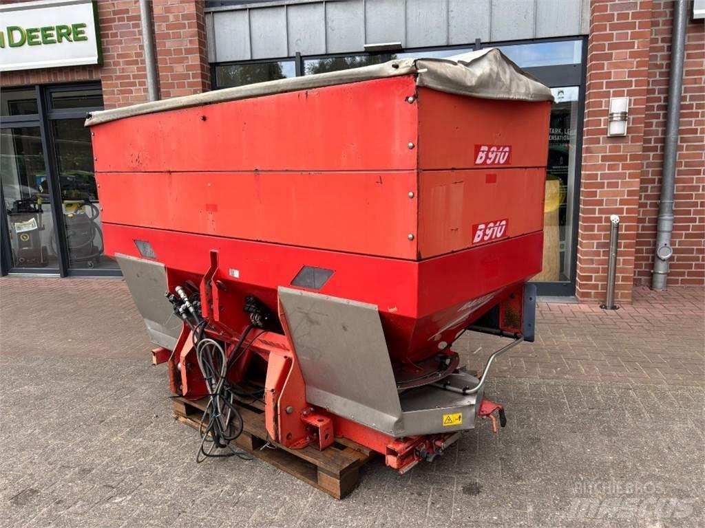 Rauch Axera H 1101 Împrastierea mineralelor