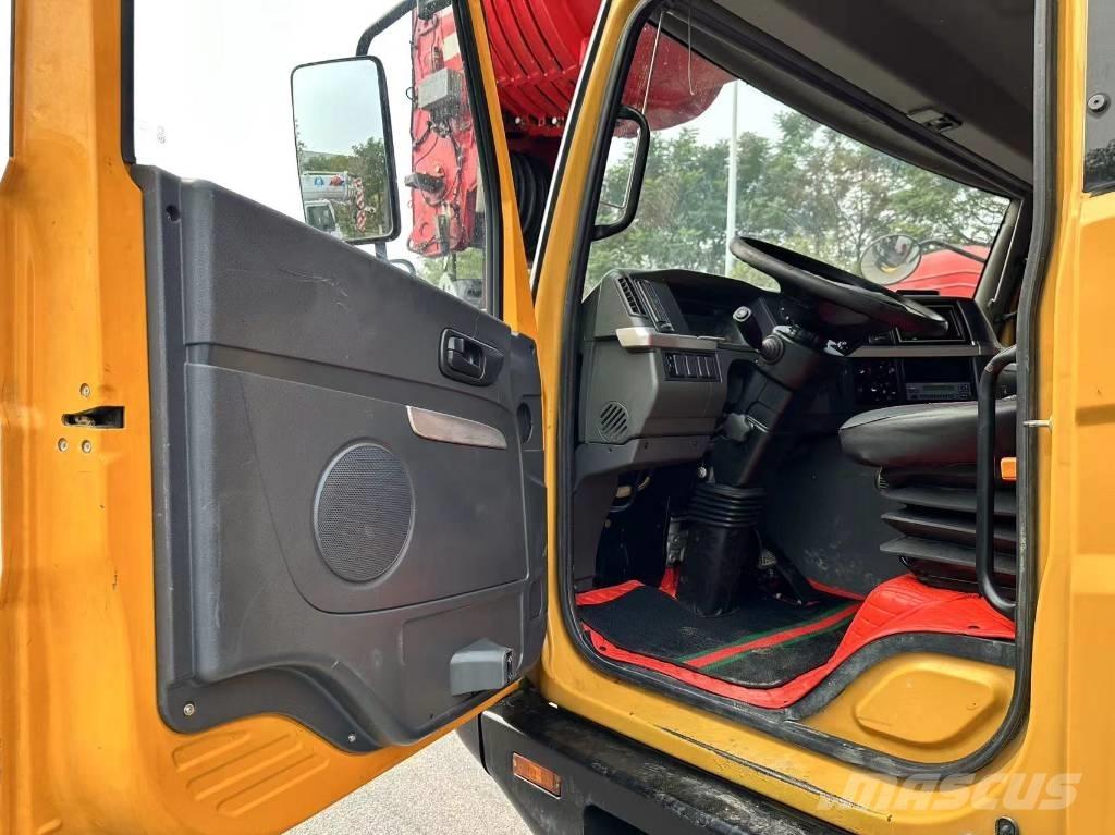 Sany STC1000T Macara pentru orice teren