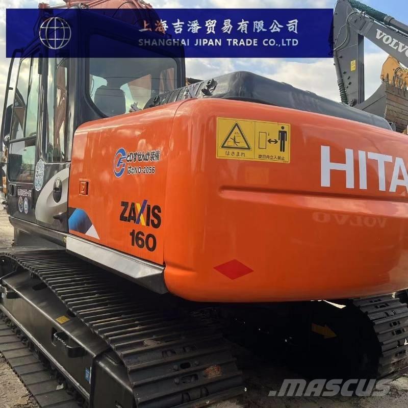 Hitachi ZX 160 Excavatoare 7t - 12t
