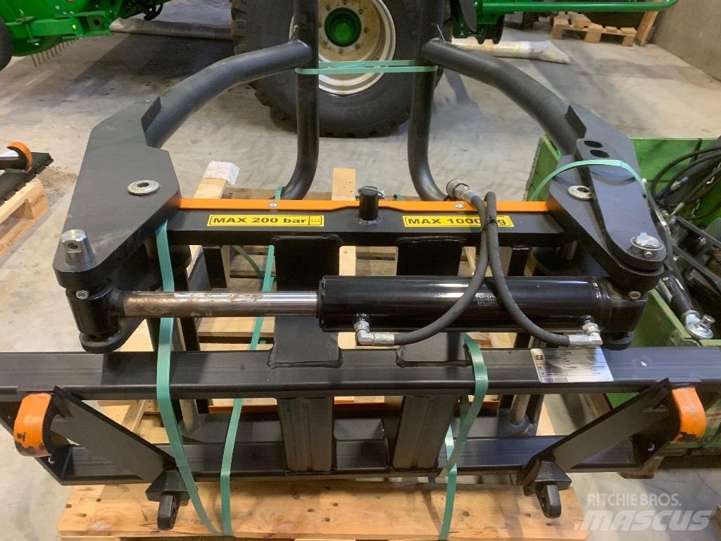 Quicke Flexigrip 200 Accesorii încarcatoare frontale
