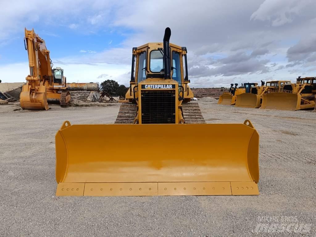 CAT D5H Buldozere pe senile