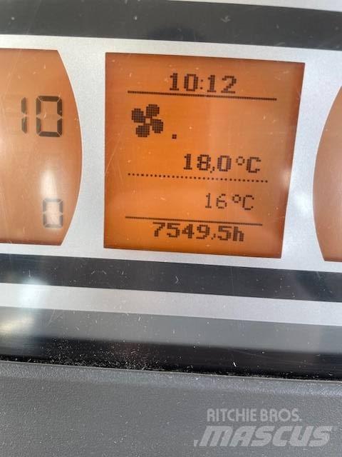 Fendt 936 Profi Plus Tractoare