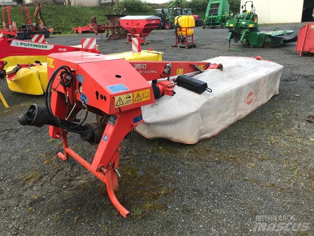 Kuhn GMD 3510 FF Cositoare de iarba