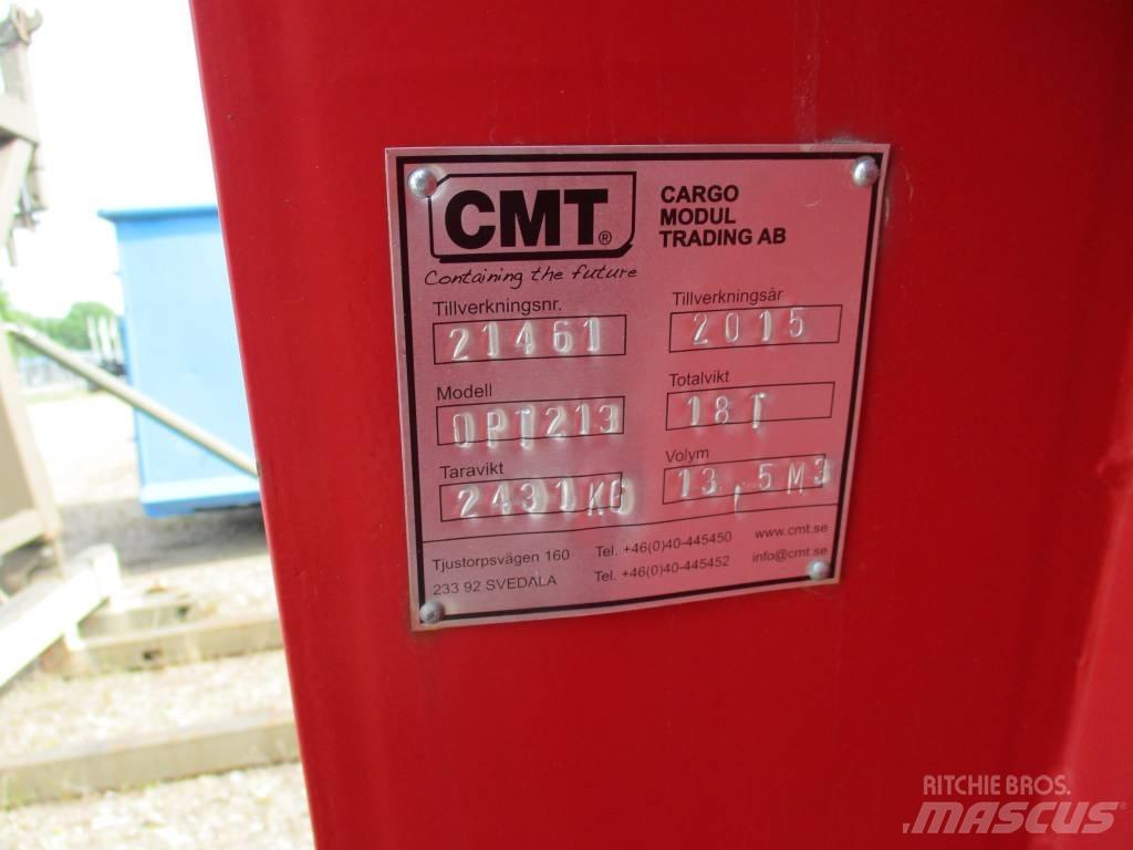 CMT OPT 213 Demontabile