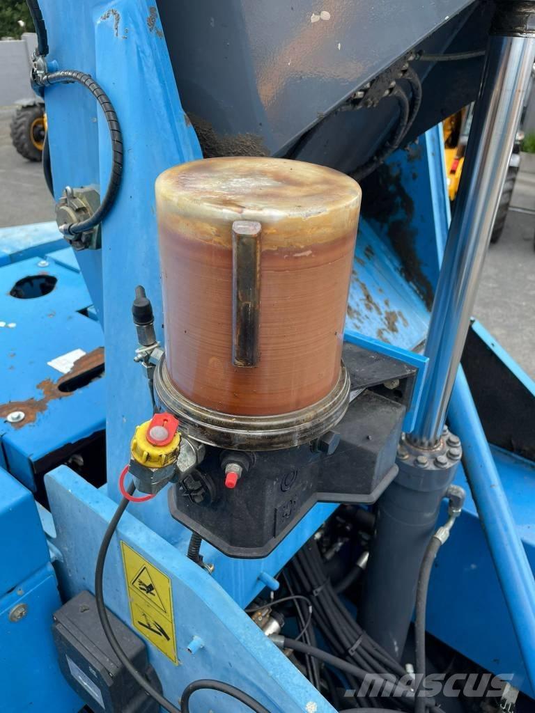 Terex FUCHS 320 Excavatoare cu roti