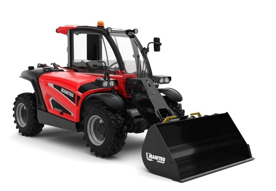 Manitou ULM415H Stivuitoare telescopice