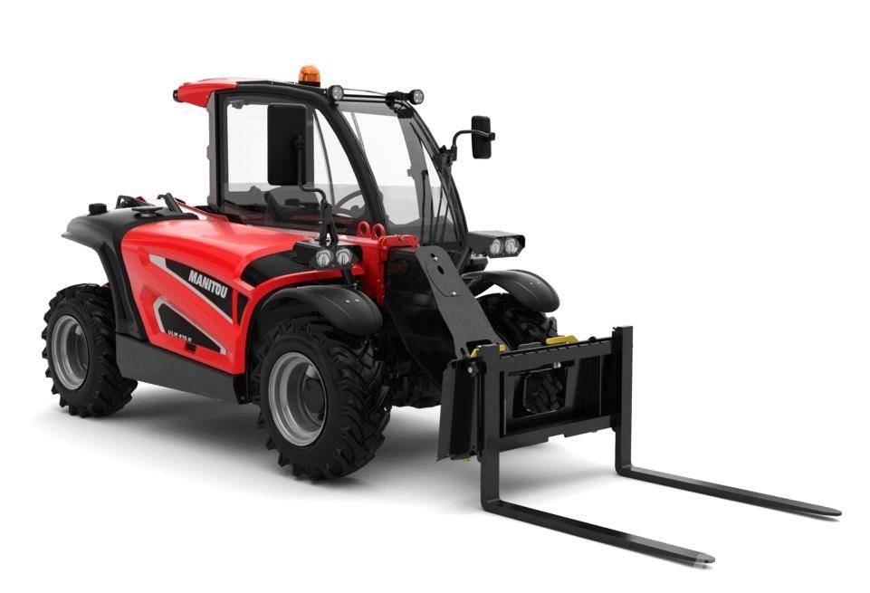 Manitou ULM415H Stivuitoare telescopice