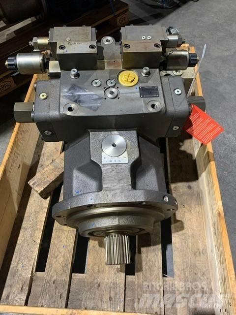 Rexroth A4VSG500 Hidraulice