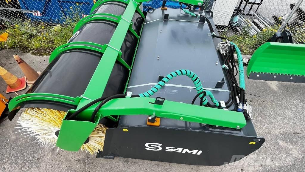 Sami KH180 Maturatori