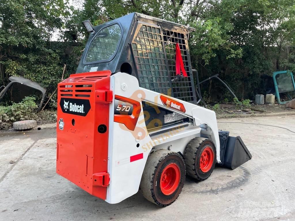 Bobcat S70 Mini incarcator
