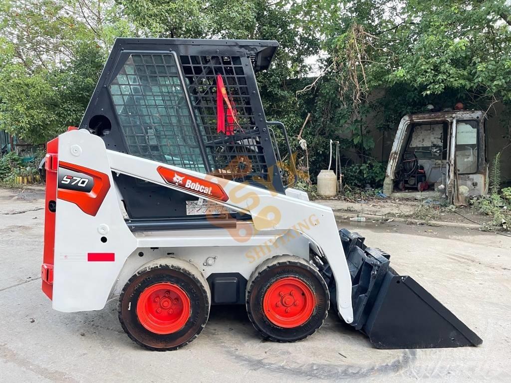 Bobcat S70 Mini incarcator