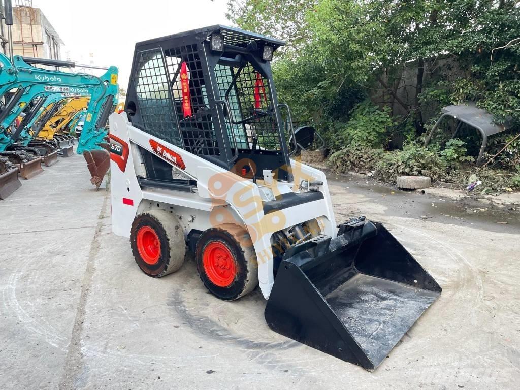 Bobcat S70 Mini incarcator