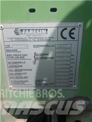 Faresin TMR-V-D 1400 Mixere furaje