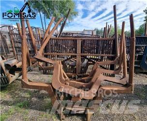 Valmet 840.2 Bunks Macarale de transport
