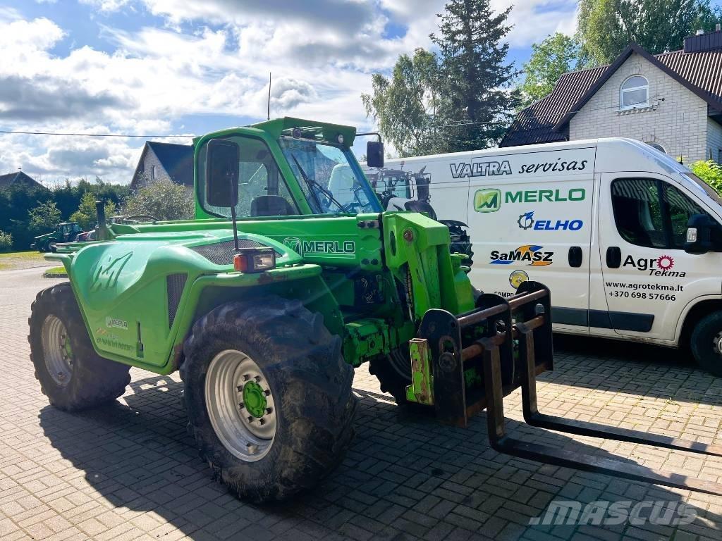 Merlo P 40.7 CS Manipulatoare agricole