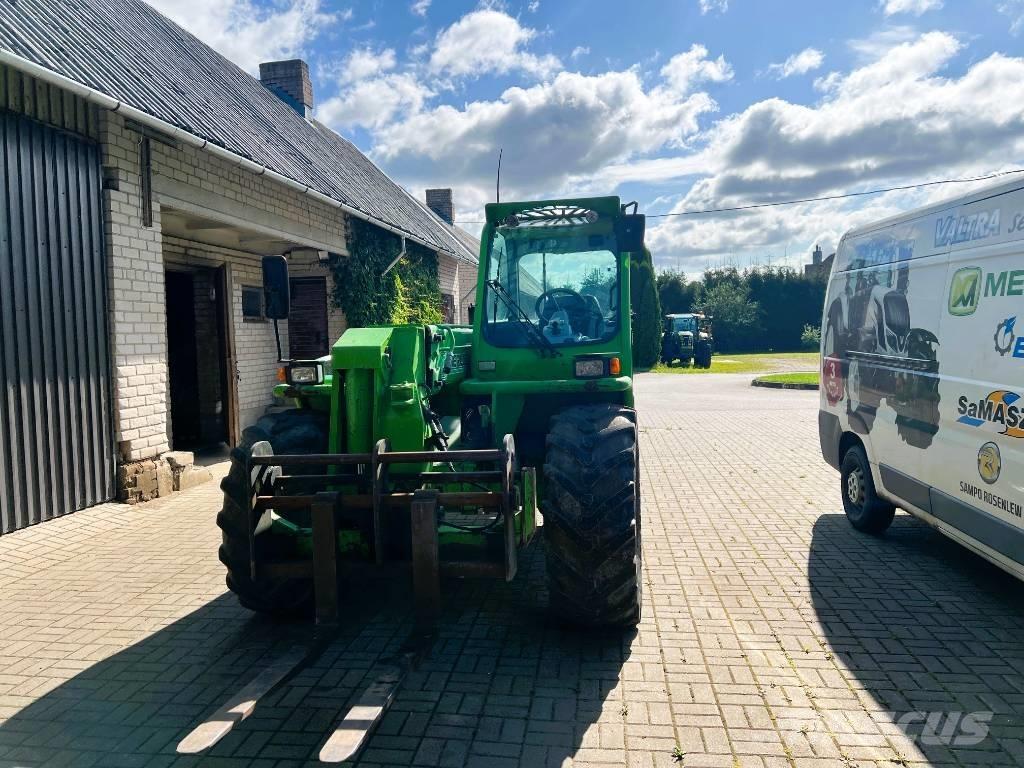 Merlo P 40.7 CS Manipulatoare agricole